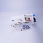 Бензонасос Aveo 1,2,3,Vida (Aveo 4 V-1.2-1.4 DOHC) Зборі модуль 96406865 / 96537125  Ri.Spekt /  Korea SuN