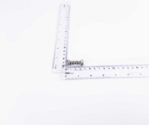 Болт глушника.1102 (у зборі з гайкою самоконт.4595631-253) L 4 см.