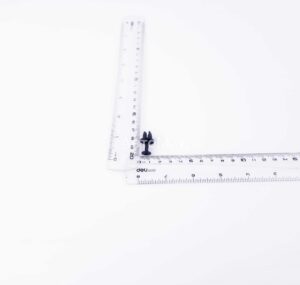 Кліпса "гвоздик"-порога стар.зразк. 1102