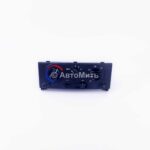 Блок пічки Lanos З кондиц. Чорного кольору. Без тросів. GM