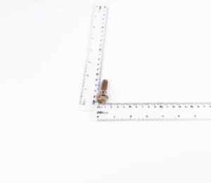 Болт подушки двигуна  Lanos, Nubira, Lacetti  RH / LH d10 L41  GM.