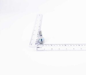 Болт ролика Кондиц. Lanos D12 L54%  ( Вісь ролика )  GM.