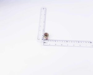 Гайка колеса Aveo під кріп.ковпака з зовніш.різьбленням Grog / Оріг.