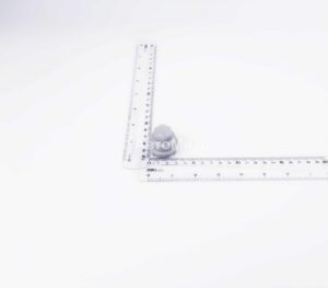 Гайка ковпака колеса Aveo пластикова  GM