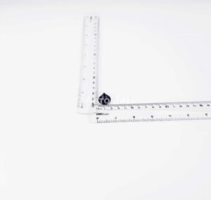 Кліпса багажнику Lanos  / Aveo (заднього облицювання) оригінал / UA