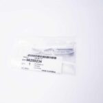 Емблема крила Lanos SX хром 96250234 / 96547228 GM