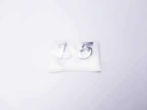 Емблема "1,5" Ориг.