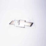 Емблема CHEVROLET + Aveo-3 V-1,5 (хрест решітки) золот. GM