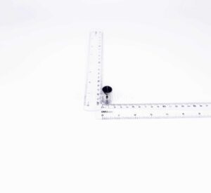 Втулка сайлентблока важ.переднього задня Nubira (ТРУБКА-Fe) на маш йде 4 Шт. PM