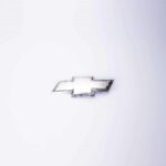 Емблема CHEVROLET + Aveo 3 (хрест ляди) золото(з кант. чорним) GM