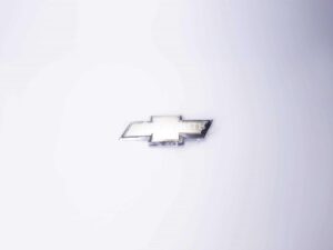 Емблема CHEVROLET + Aveo 3 (хрест ляди) золото(з кант. чорним) GM