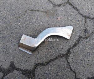 Арка колеса зад. Fe 1103 UA (рем вставка-чобіт) LH