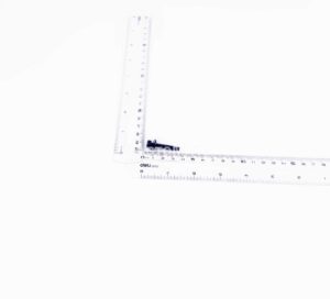 Болт корпусу повітряного фільтра Aveo, Lacetti, Matiz (у зборі з шайбою) D5 L33