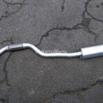 Штани Lacetti V 1.8 135,5 см. (Євро-2 З посадкою лямбда) з гофрою + додатковий резонатор “Черпак” Fe