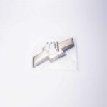 Емблема CHEVROLET + Epica (хрест решітки) золот. GM