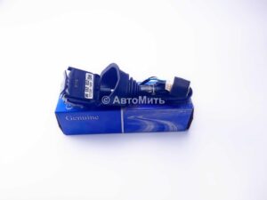 Важіль двоважеля двірників Lacetti SD з пильовик. Grog/SHIN KUM