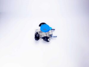 Дросельна заслінка AVEO V-1,5   С датч. Дроселя та Х/Ходу STDW-оригінал