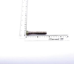 Болт КПП Lanos кронштейна двигуна заднього з МКПП (>з великим різьбленням)D12 L89