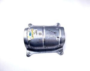 Бляшанка теплова каталізатора Lanos стар. зразк. з1997-2002