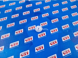 Кліпса Бампера Aveo посадка саморіза поздовжня зі спідницею GM.