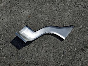 Арка колеса зад. Fe 1103 UA (рем вставка-чобіт) RH