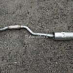 Штани Lacetti V 1.8 135,5 см. (Євро-2 Без посадки лямбда) з гофрою + додатковий резонатор “Черпак”   Оріг. Нерж. AL Bosal.