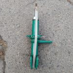 Амор.пер. 1102 у зборі.Газовий LH (Зелений) Ориг. Шт.