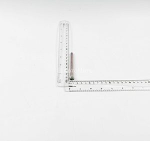 Болт болта ролика Кондиц. Lanos 8х1,25х80%% (Фіксатор осі) GM.