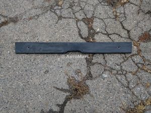 Бампер 1102 пікап зад.під відкидний борт (вигляд брус) Fe