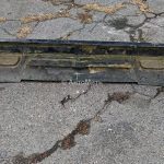 Бампер 1102 задн. ТЮНІНГ Скловолокно