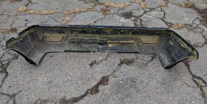 Бампер 1102 задн. ТЮНІНГ Скловолокно