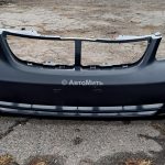 Бампер Lacetti SD зад.голий CH